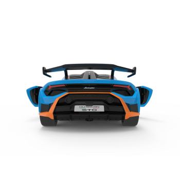 Lamborghini Huracan STO RASTAR model 1:32 Metalowa karoseria + Ręcznie otwierane drzwi